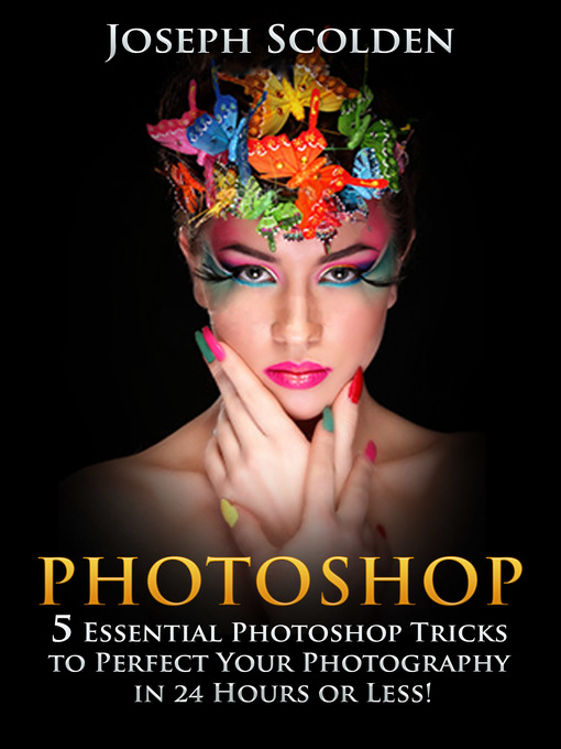 Title details for Photoshop by Joseph Scolden - Available